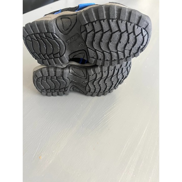 Northside toddler water shoes Burke II size 6 boys blue and black - Picture 5 of 5